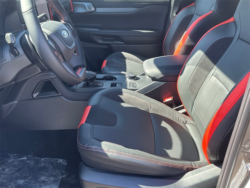 2025 Ford Ranger Raptor 15