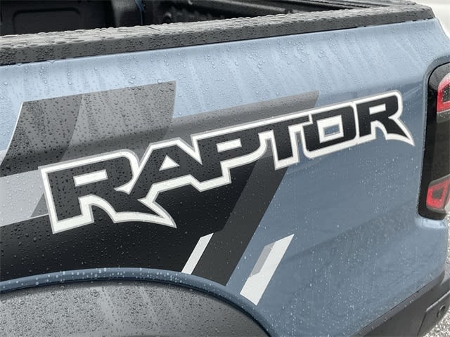 2024 Ford Ranger Raptor 7