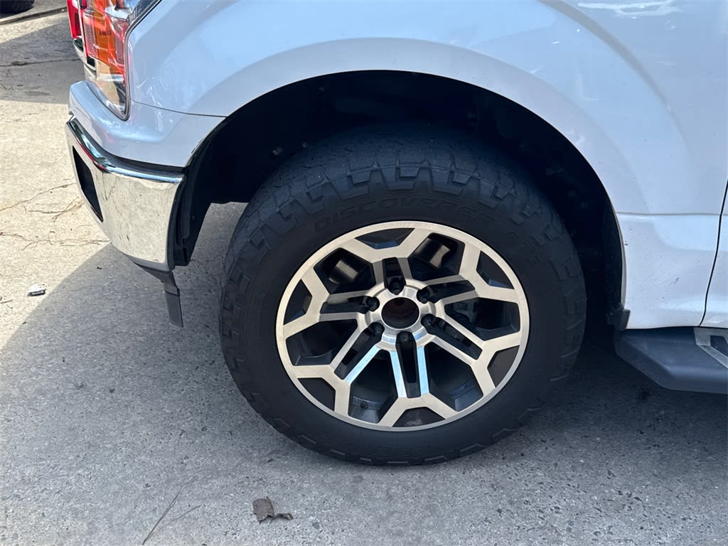 Thumbnail: 2020 Ford F-150 - 4