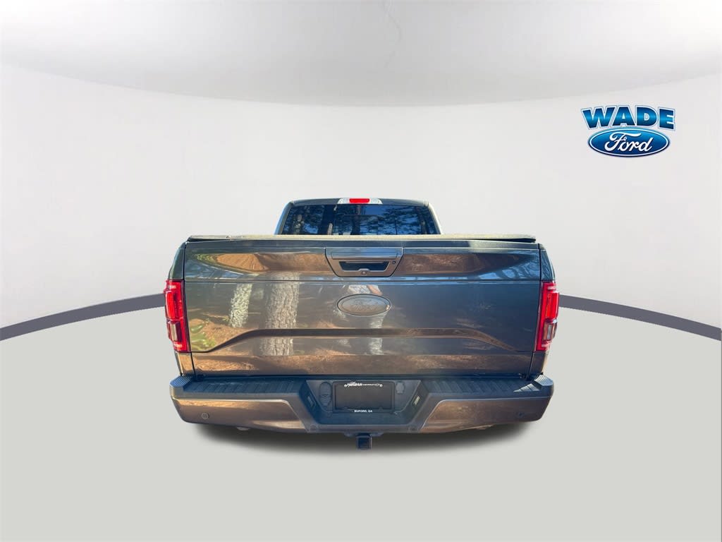 Thumbnail: 2015 Ford F-150 - 9