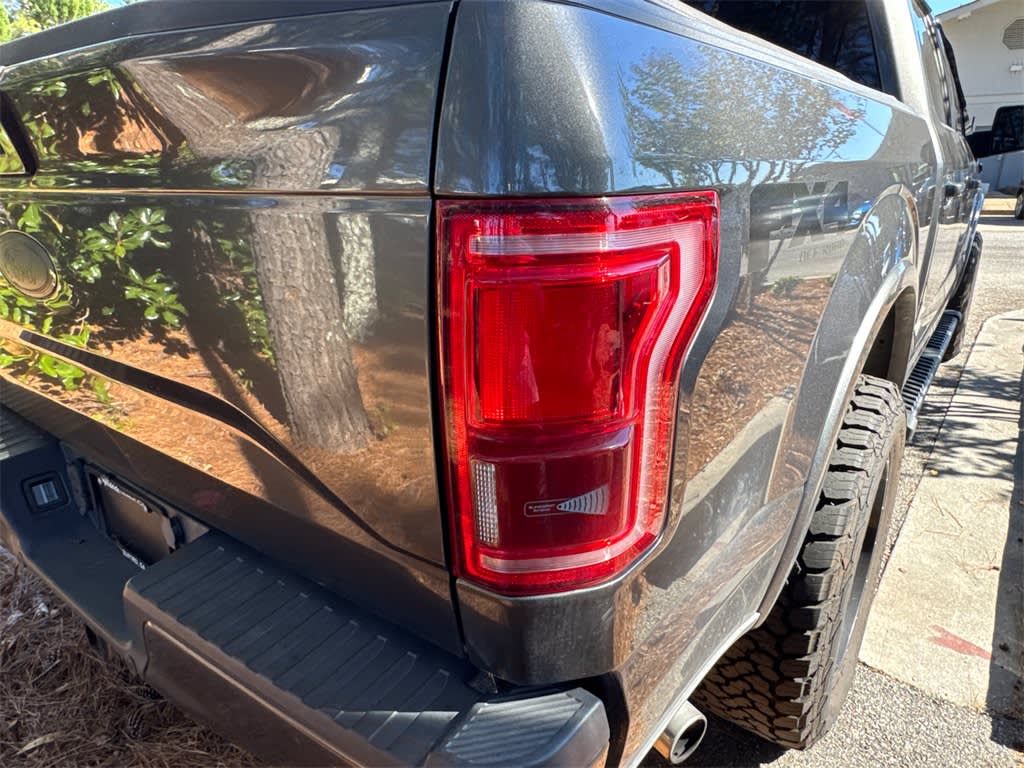 Thumbnail: 2015 Ford F-150 - 12