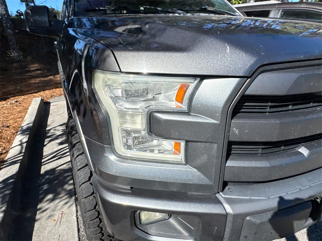 Thumbnail: 2015 Ford F-150 - 11