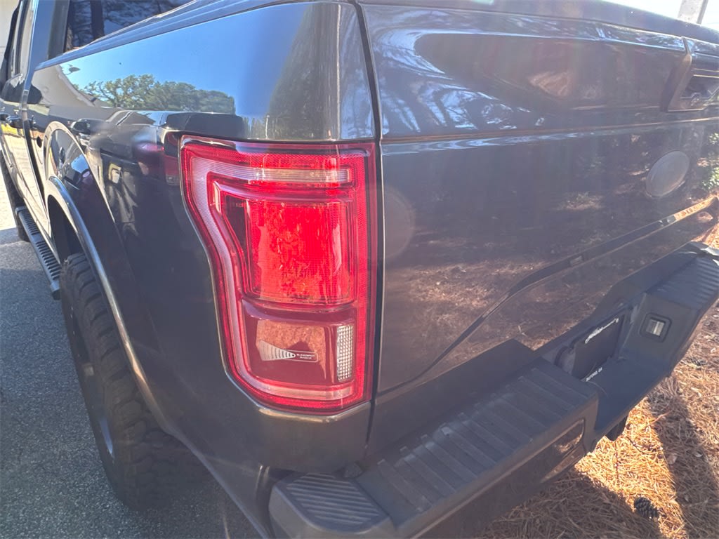 Thumbnail: 2015 Ford F-150 - 13