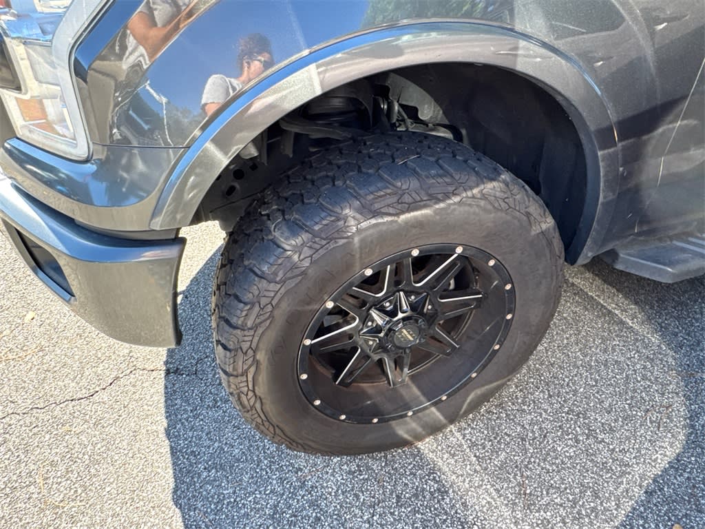 Thumbnail: 2015 Ford F-150 - 5