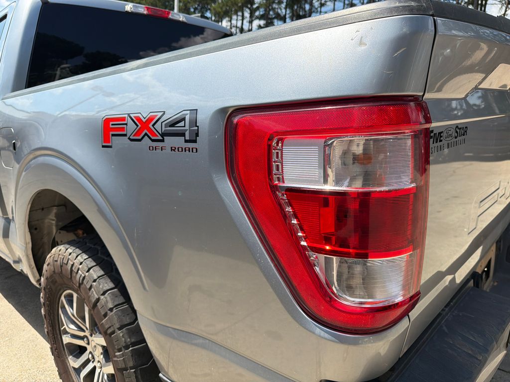 Thumbnail: 2022 Ford F-150 - 9