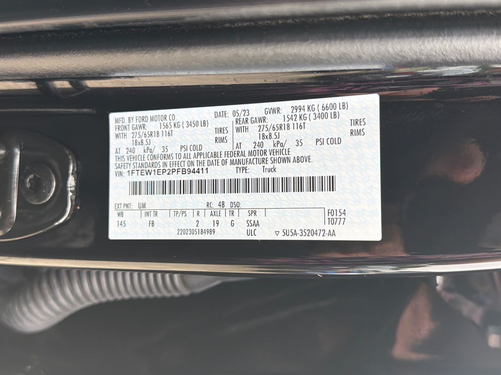 Thumbnail: 2023 Ford F-150 - 18