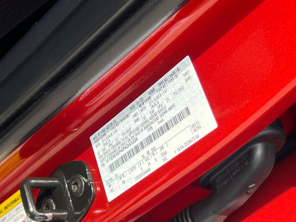 Thumbnail: 2023 Ford F-150 - 36