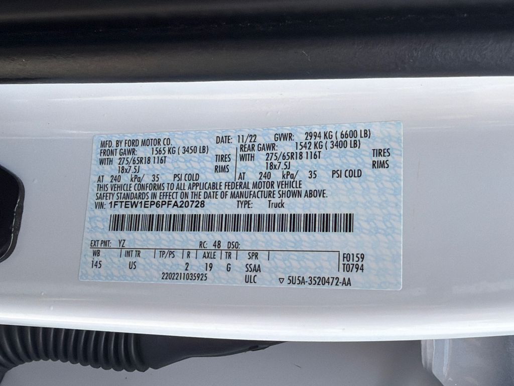Thumbnail: 2023 Ford F-150 - 17
