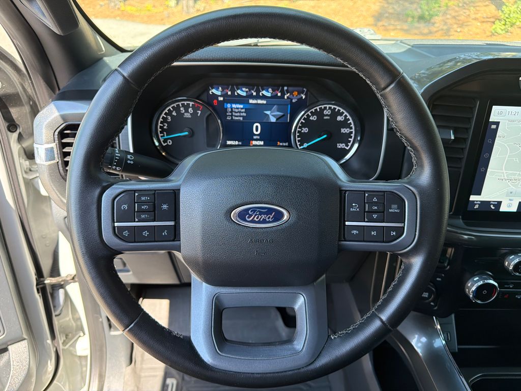 Thumbnail: 2023 Ford F-150 - 13