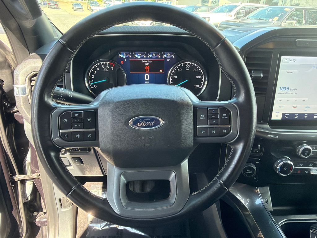 Thumbnail: 2023 Ford F-150 - 25