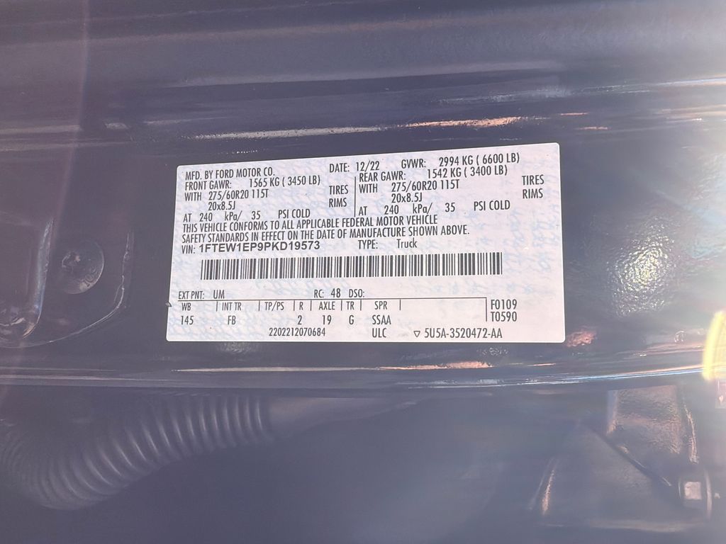 Thumbnail: 2023 Ford F-150 - 18