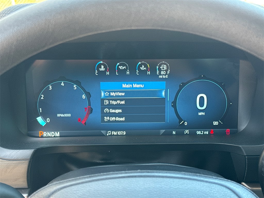 Thumbnail: 2025 Ford F-150 - 16