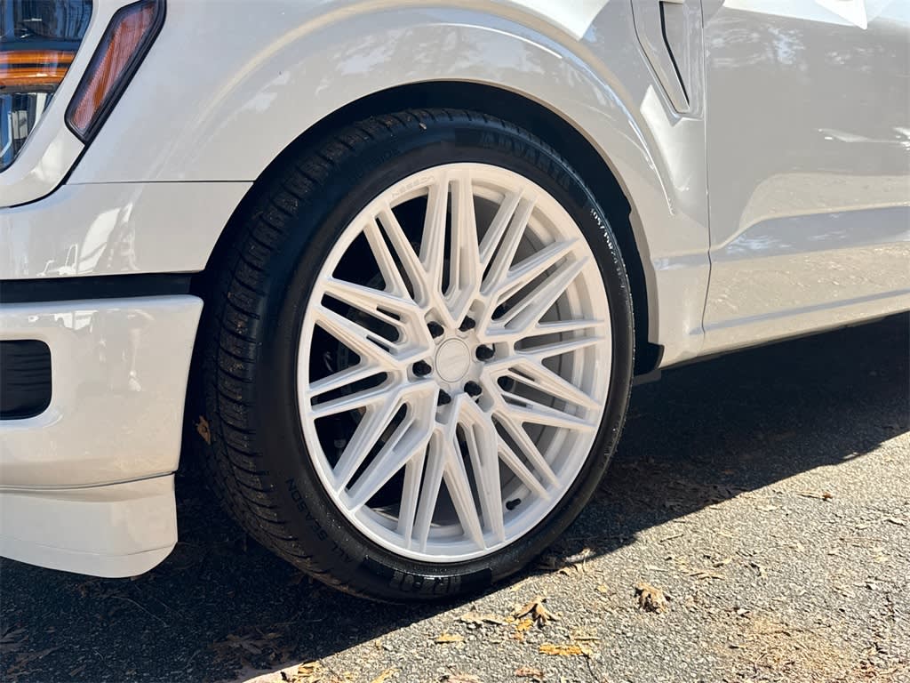 Thumbnail: 2025 Ford F-150 - 22