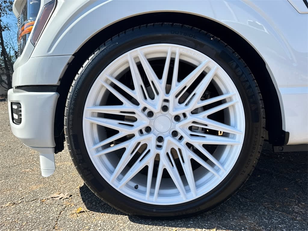 Thumbnail: 2025 Ford F-150 - 8