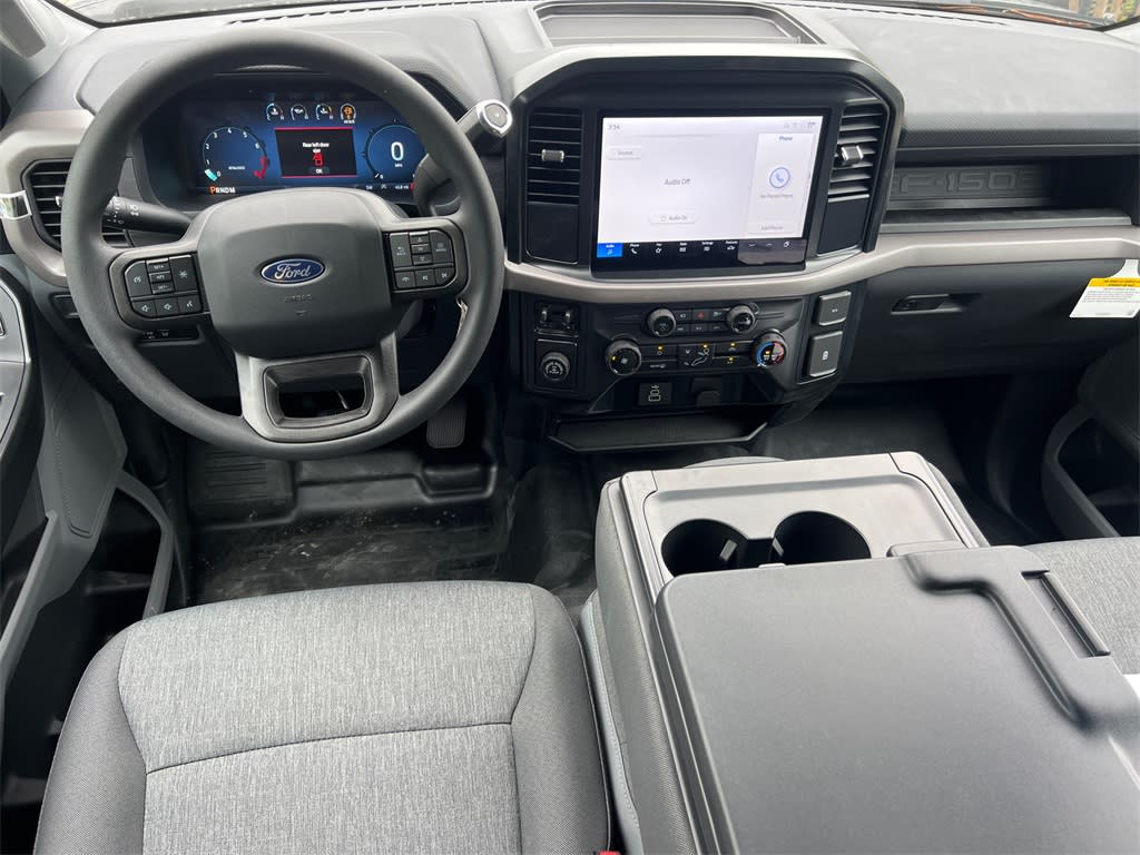 Thumbnail: 2025 Ford F-150 - 8