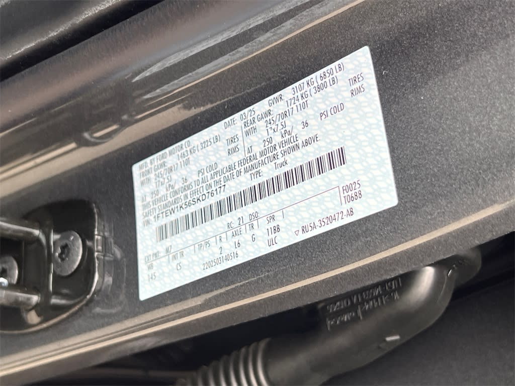 Thumbnail: 2025 Ford F-150 - 16