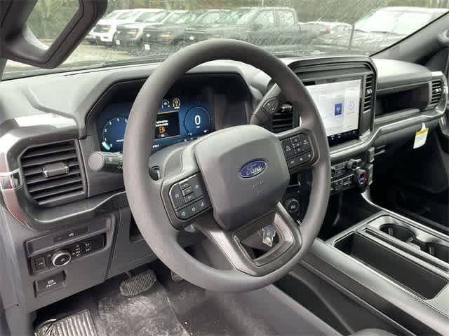 2025 Ford F-150 STX 7