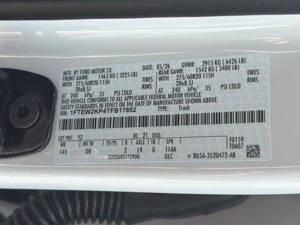 Thumbnail: 2026 Ford F-150 - 17