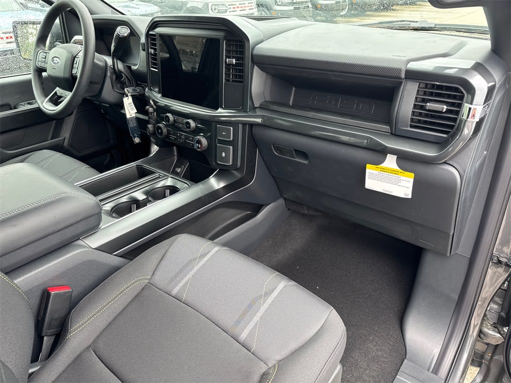 Thumbnail: 2025 Ford F-150 - 2