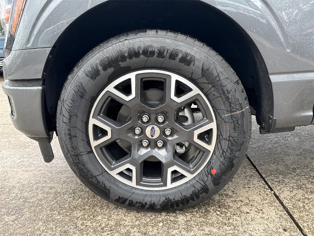 Thumbnail: 2025 Ford F-150 - 7