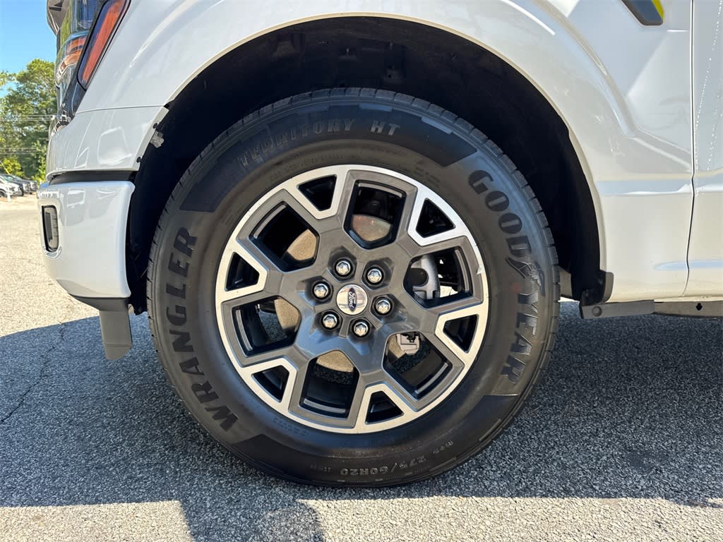 Thumbnail: 2025 Ford F-150 - 7