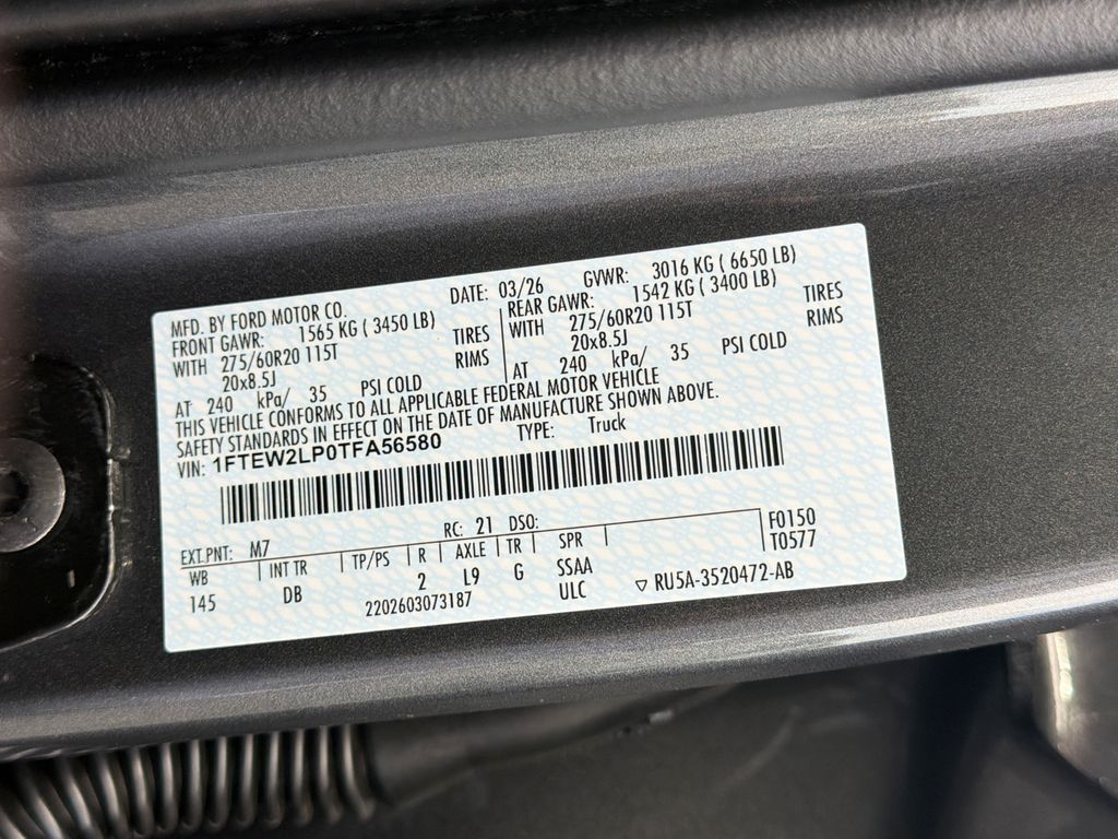Thumbnail: 2026 Ford F-150 - 17