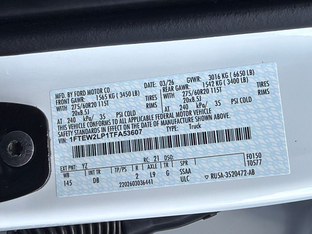 Thumbnail: 2026 Ford F-150 - 16