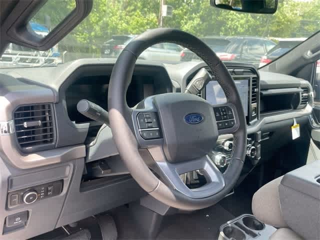 2024 Ford F-150 XLT 7