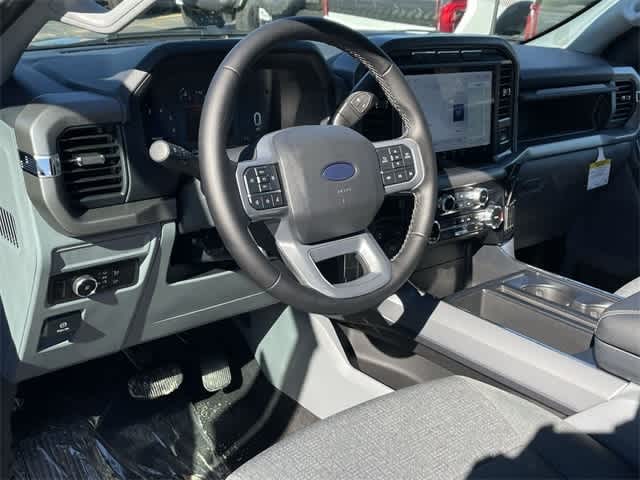 2024 Ford F-150 XLT 7