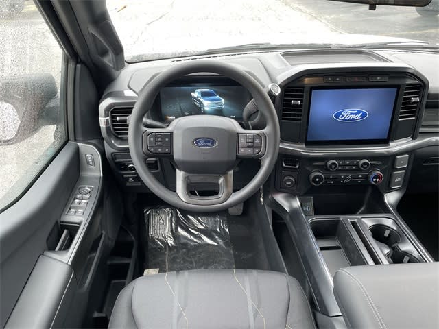 2024 Ford F-150 STX 2