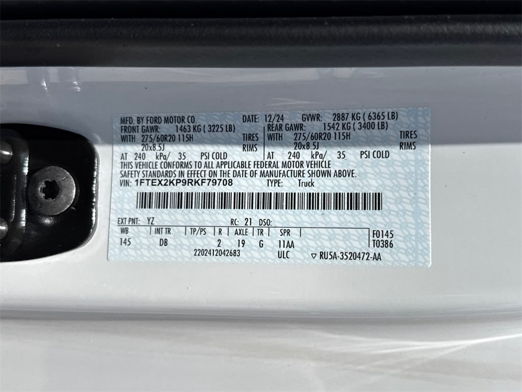 Thumbnail: 2024 Ford F-150 - 17