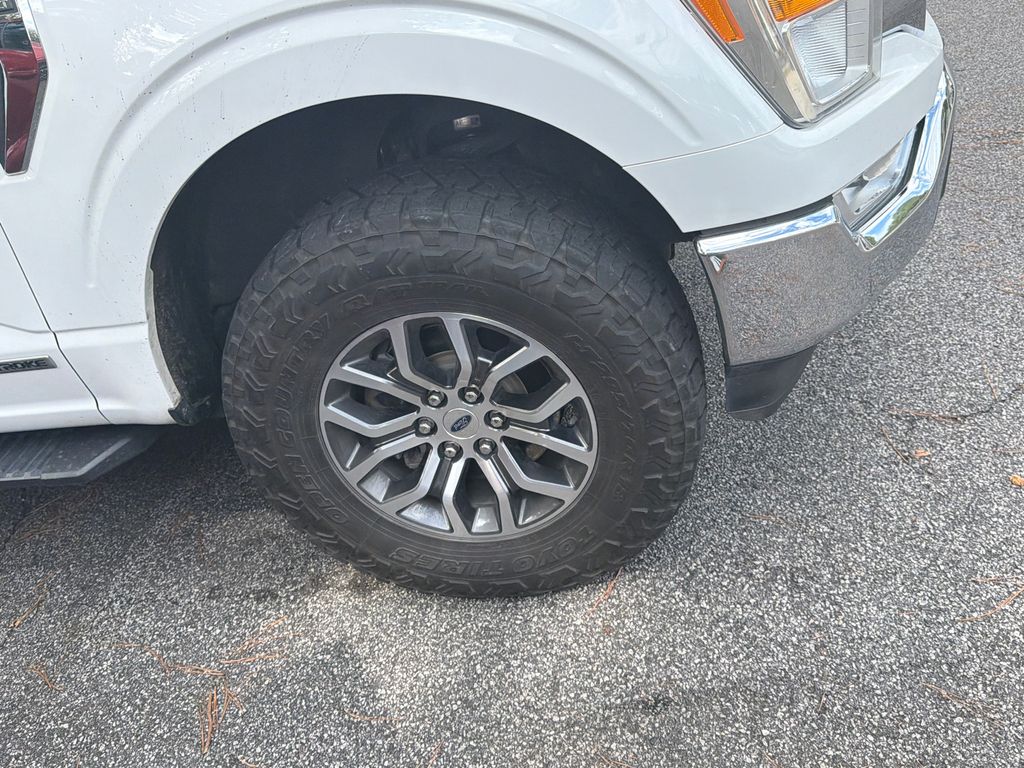 Thumbnail: 2021 Ford F-150 - 6