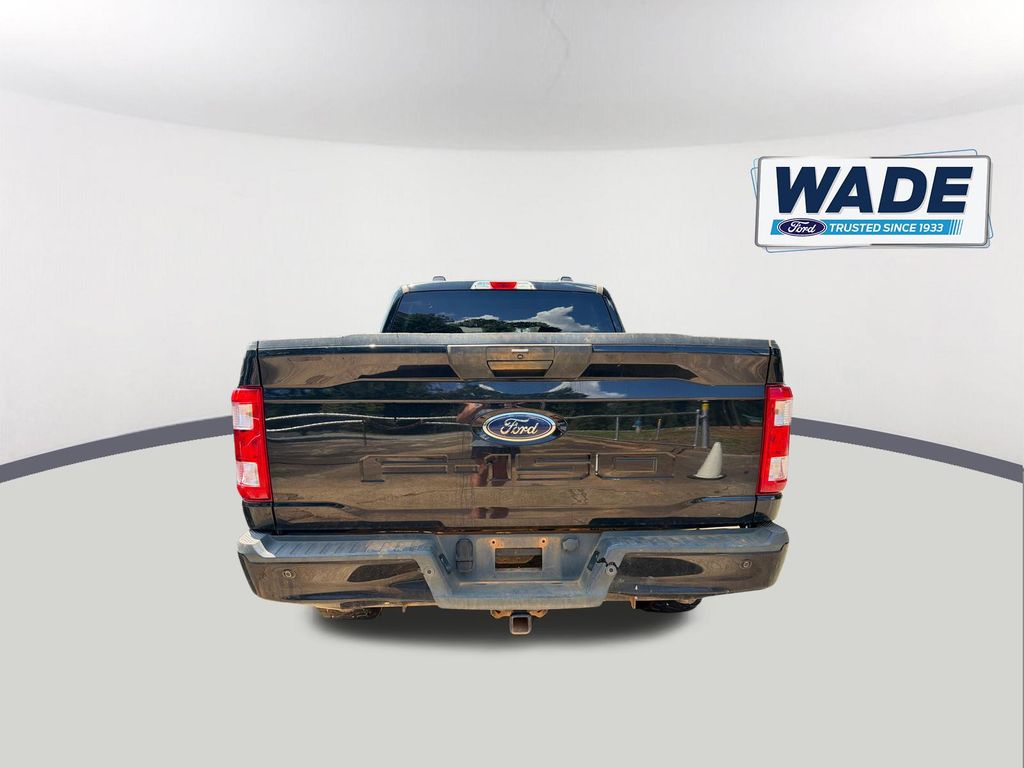 Thumbnail: 2022 Ford F-150 - 8