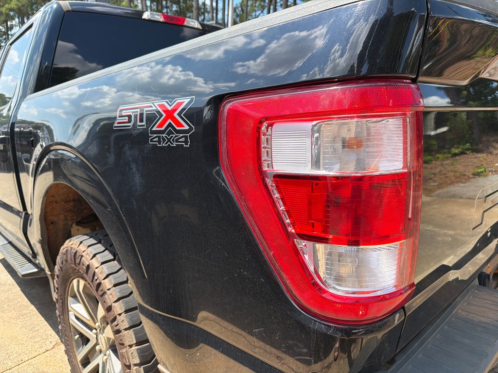 Thumbnail: 2022 Ford F-150 - 7