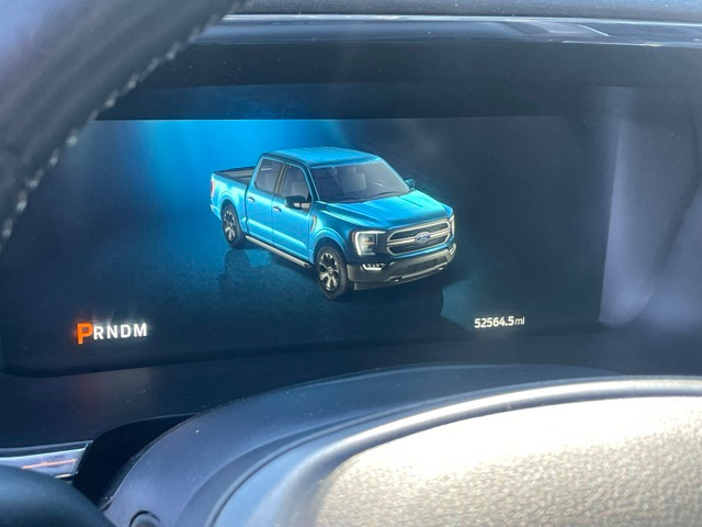 2023 Ford F-150 Lariat 6