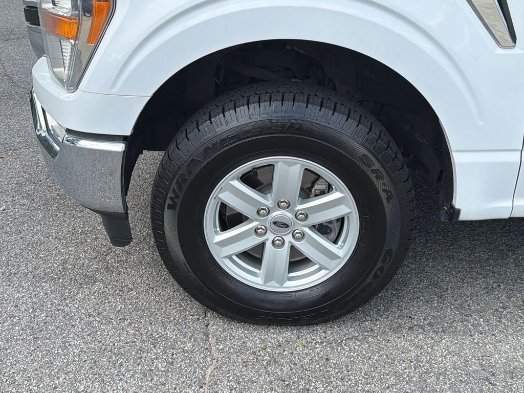Thumbnail: 2021 Ford F-150 - 7
