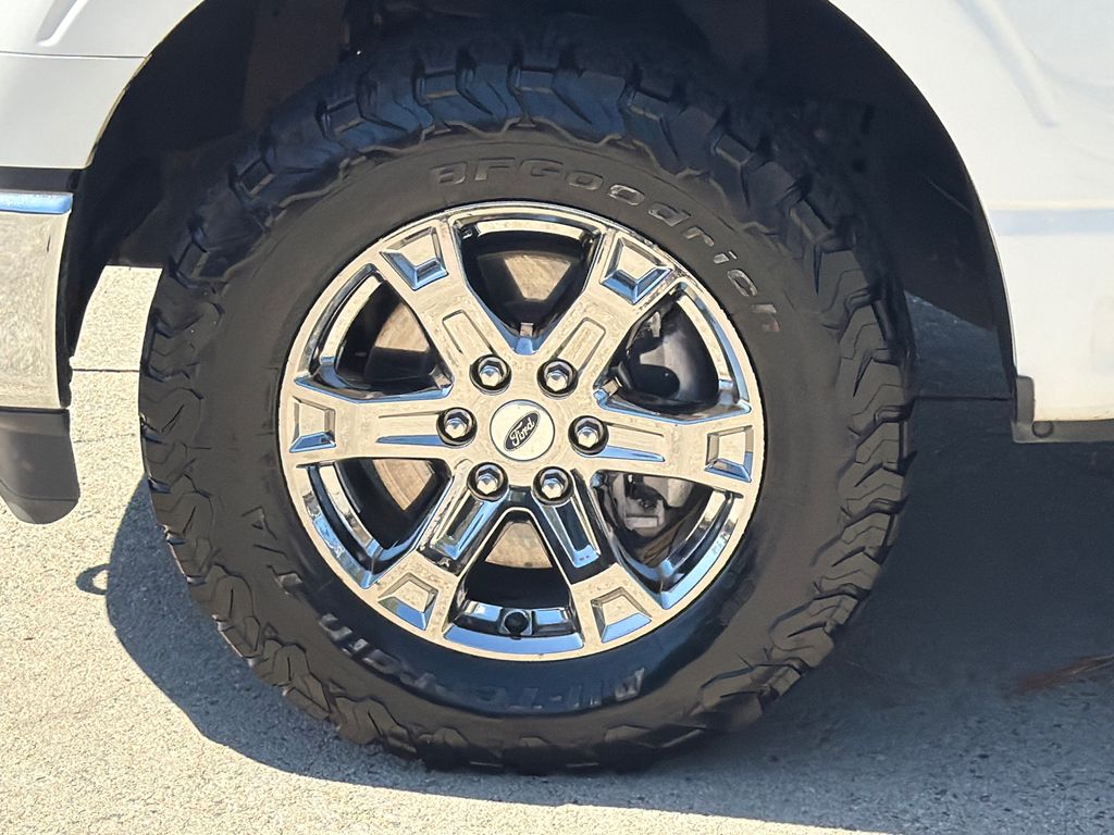 Thumbnail: 2021 Ford F-150 - 7