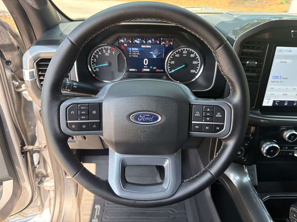 Thumbnail: 2023 Ford F-150 - 26
