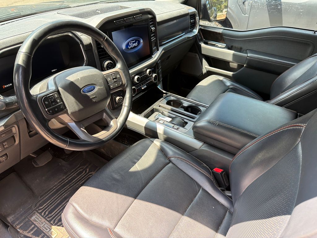 Thumbnail: 2021 Ford F-150 - 2