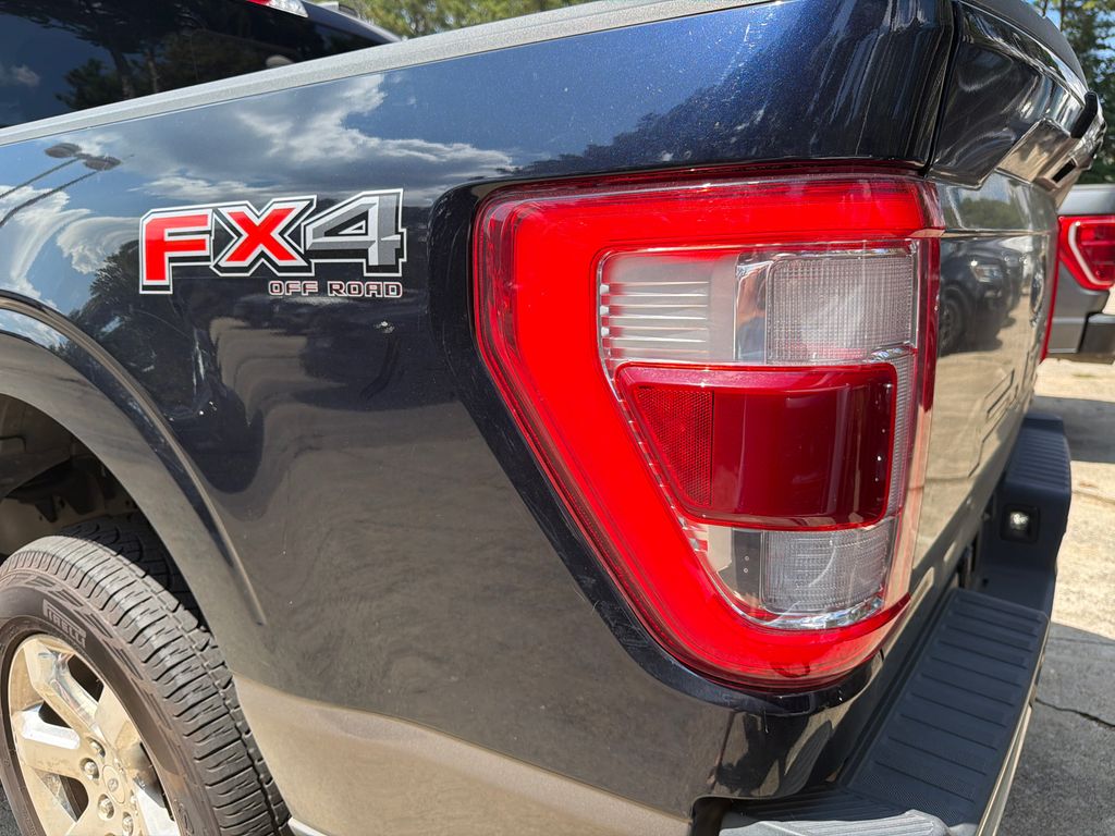 Thumbnail: 2021 Ford F-150 - 11