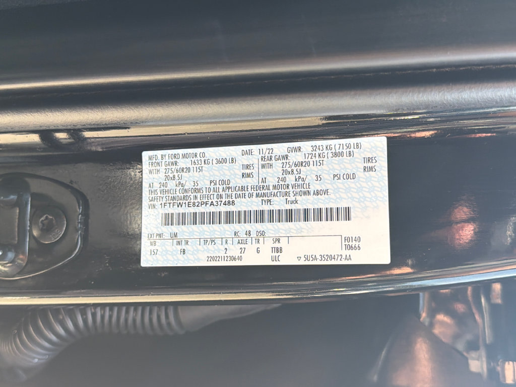 Thumbnail: 2023 Ford F-150 - 18