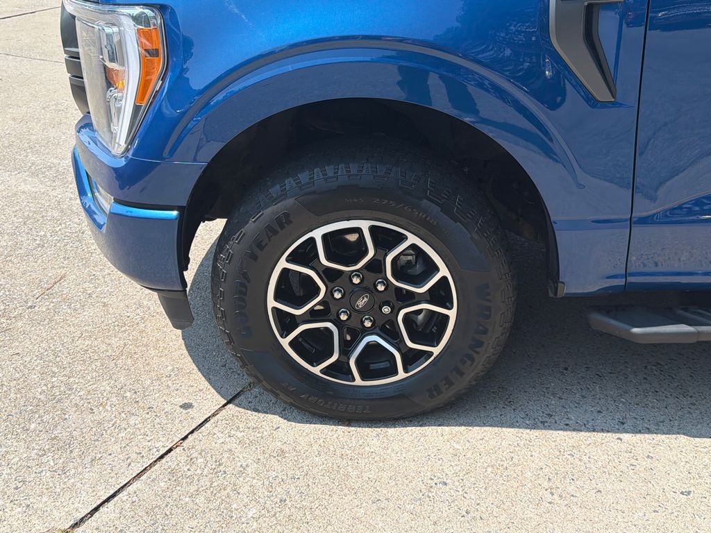 Thumbnail: 2023 Ford F-150 - 7