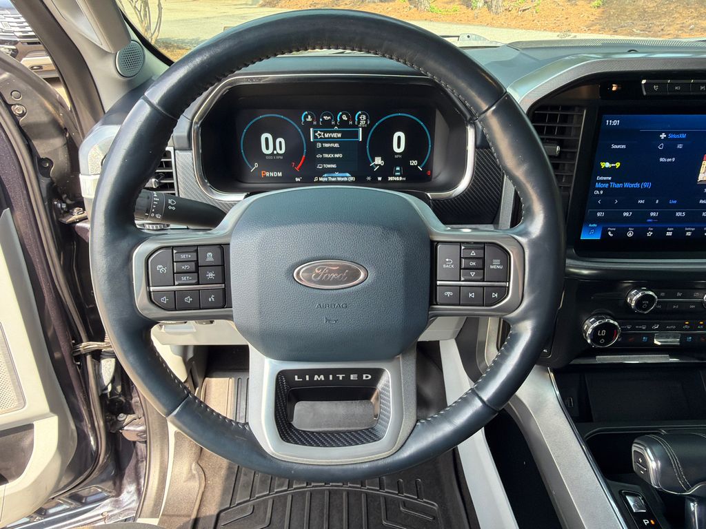 Thumbnail: 2021 Ford F-150 - 25