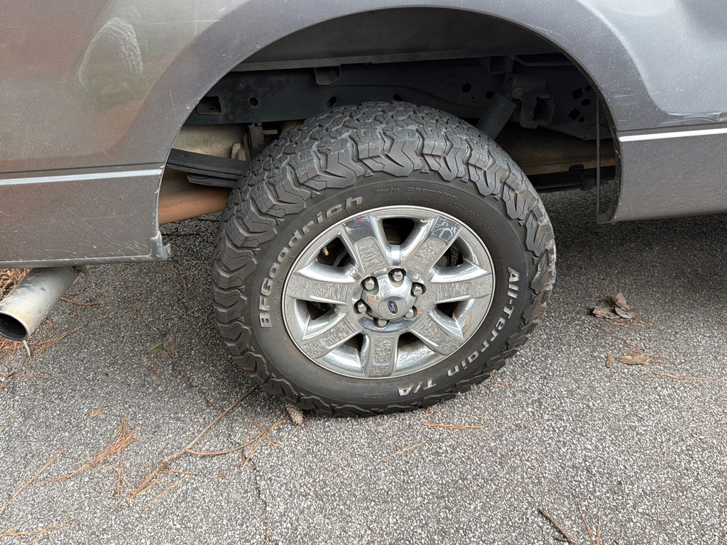 Thumbnail: 2014 Ford F-150 - 8