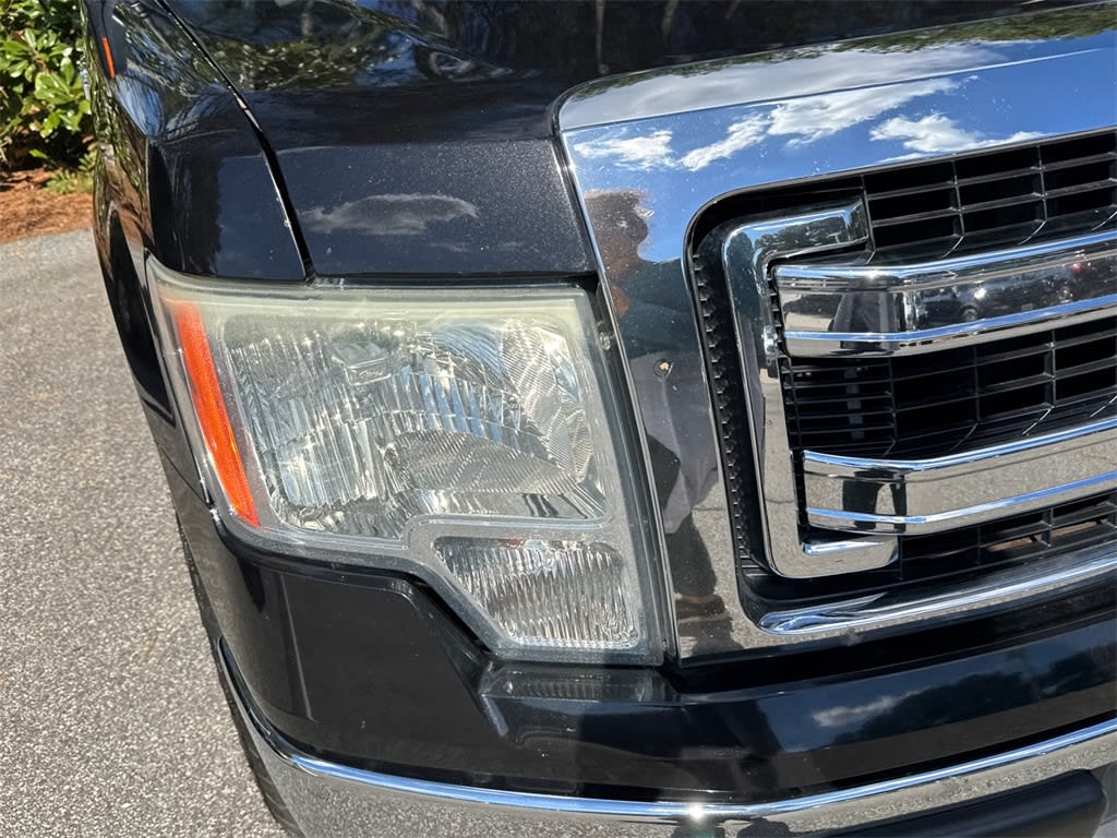 Thumbnail: 2014 Ford F-150 - 4