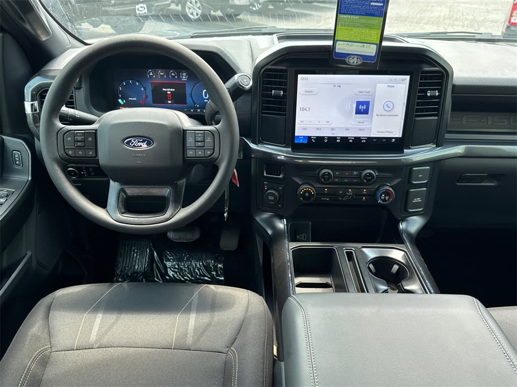 Thumbnail: 2025 Ford F-150 - 2