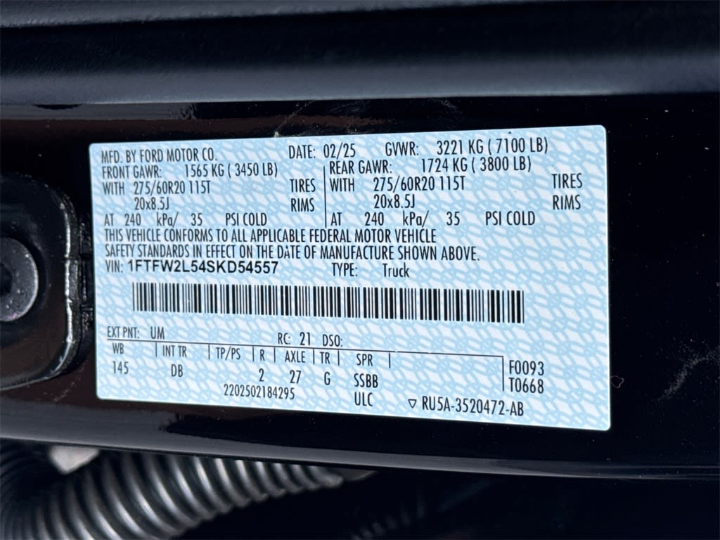 Thumbnail: 2025 Ford F-150 - 16