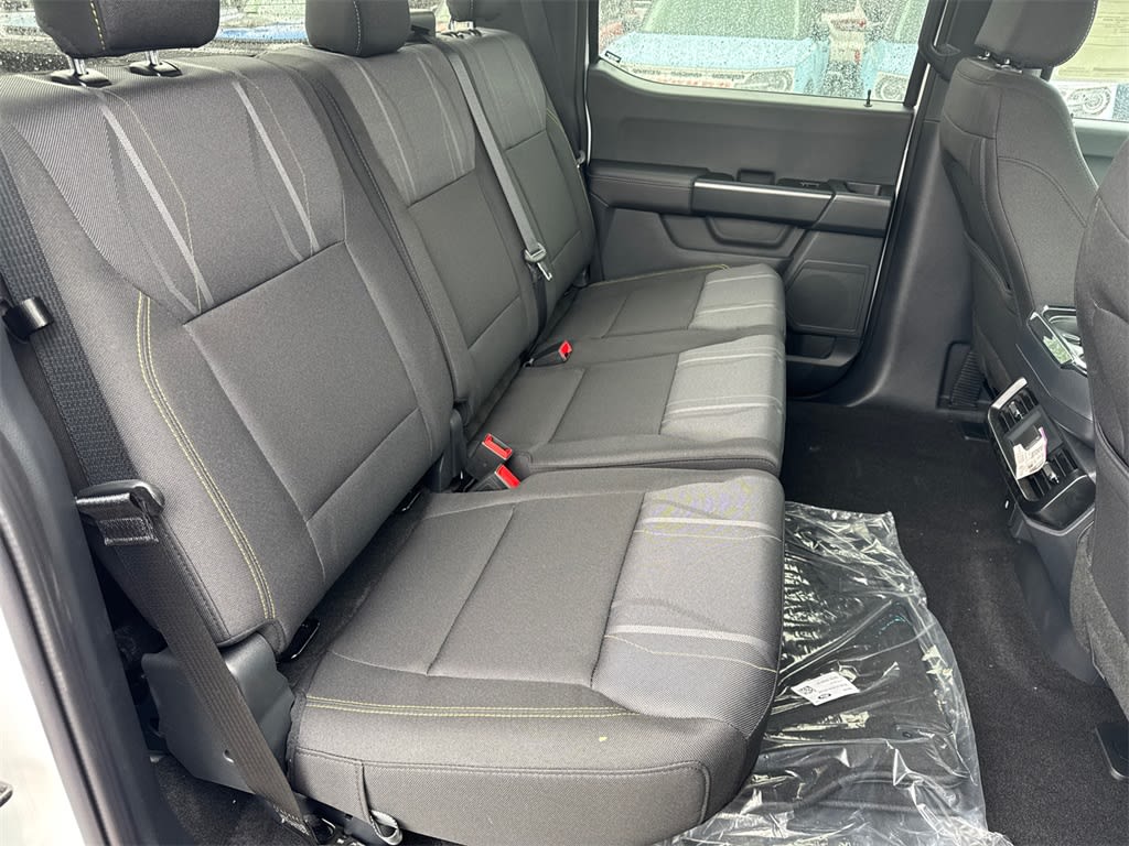 2025 Ford F-150 STX 11