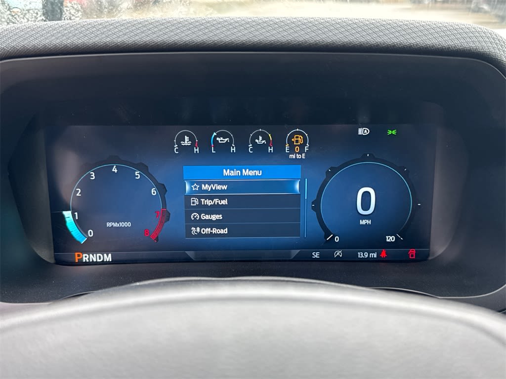 2025 Ford F-150 STX 15