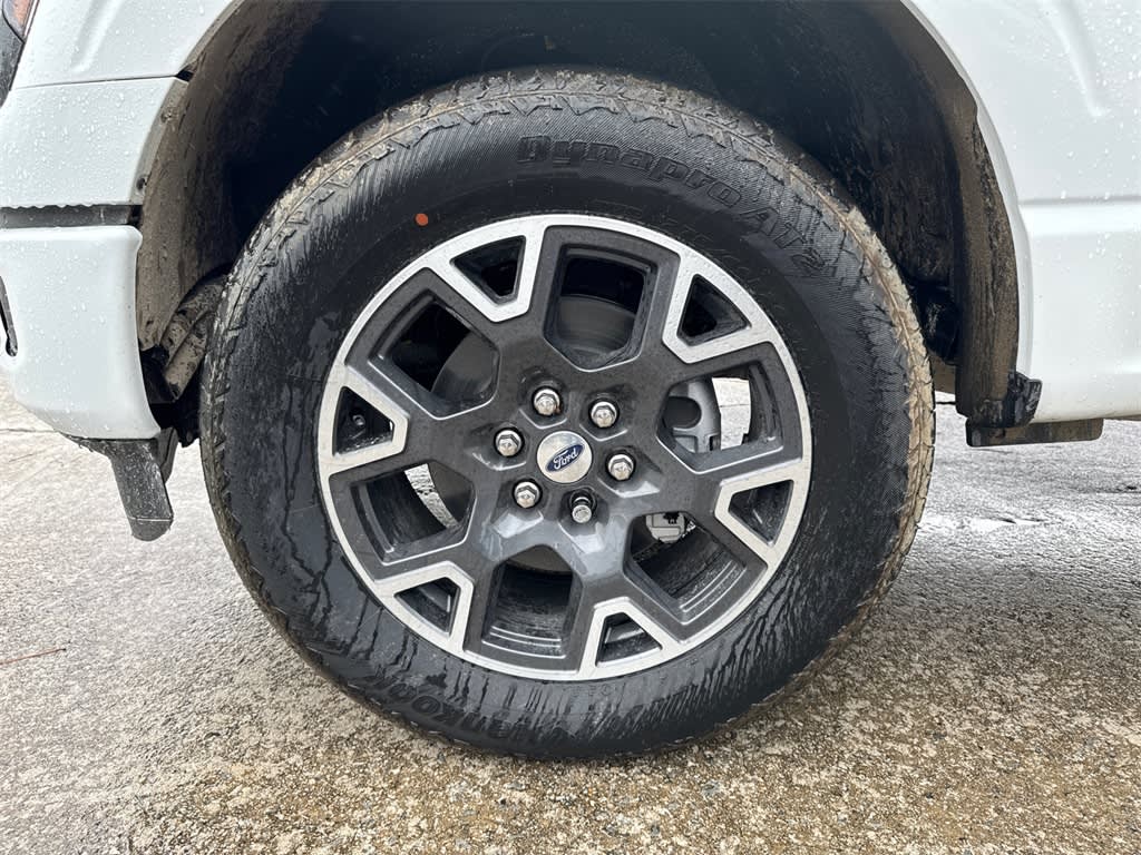 2025 Ford F-150 STX 7